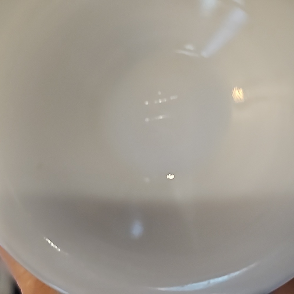 VINTAGE MILKGLASS - Picture 4 of 4